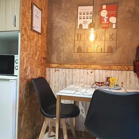 Ruby Charm Holiday home *