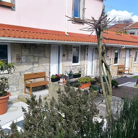 Ruby Charm Vakantiehuis Porto