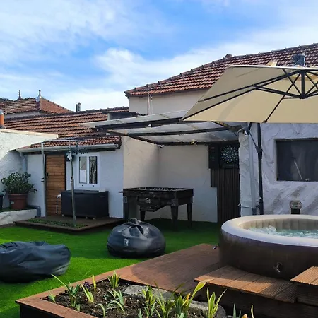 Casa de Férias Ruby Charm *