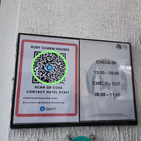 Ruby Charm Casa de Férias