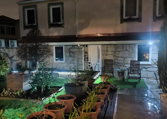 Dom wakacyjny Ruby Charm *