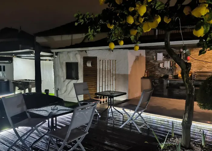 Dom wakacyjny Ruby Charm Porto