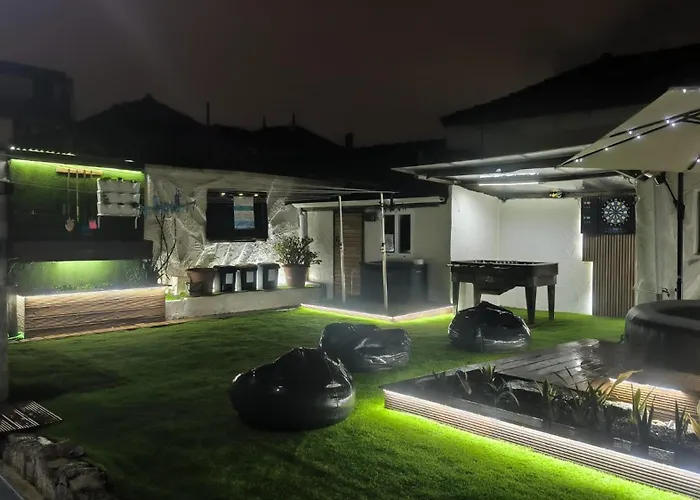 Ruby Charm Dom wakacyjny