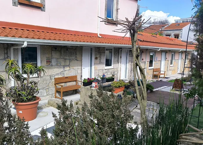 Ruby Charm Dom wakacyjny Porto