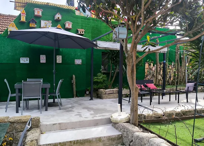 Dom wakacyjny Ruby Charm