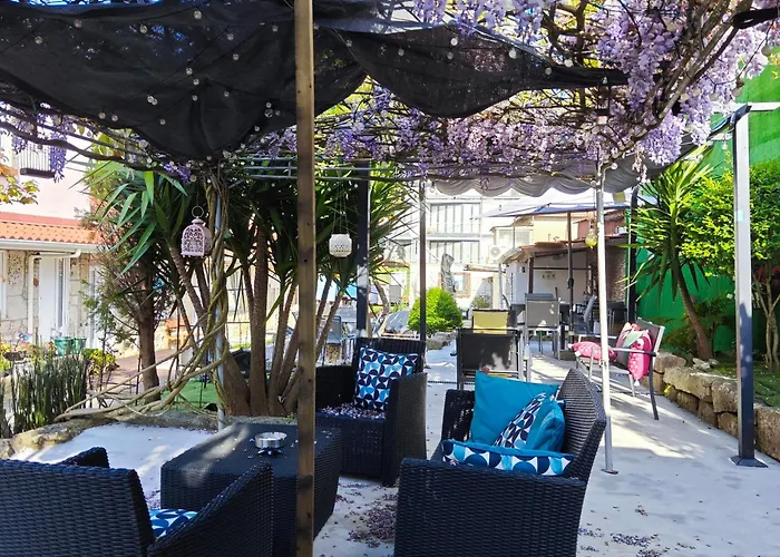 Ruby Charm Dom wakacyjny Porto