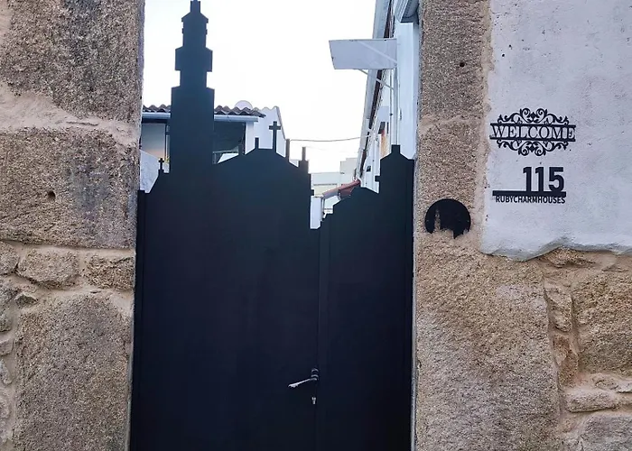 Dom wakacyjny Ruby Charm *