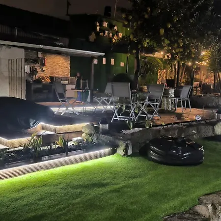 Ruby Charm Tatil Evi