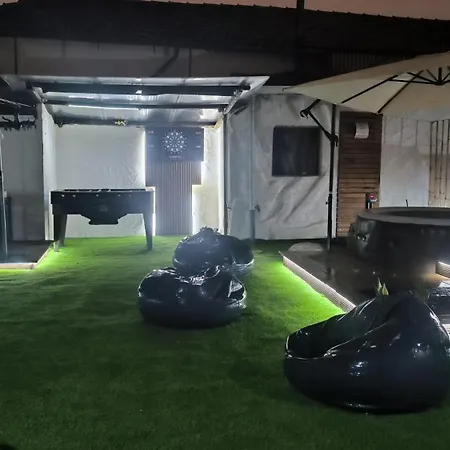 Ruby Charm Tatil Evi *