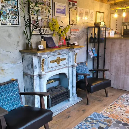 Ruby Charm Prázdninový dům