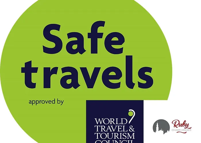 بيت للعطل Ruby Charm