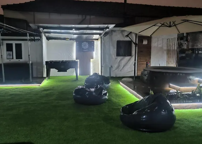 Ruby Charm بيت للعطل *